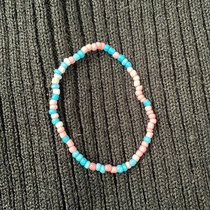Beaded bracelet